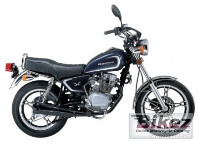 2008 hartford hd 125l photo